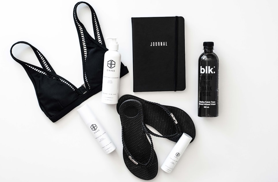 Creating a Monthly Skincare Routine